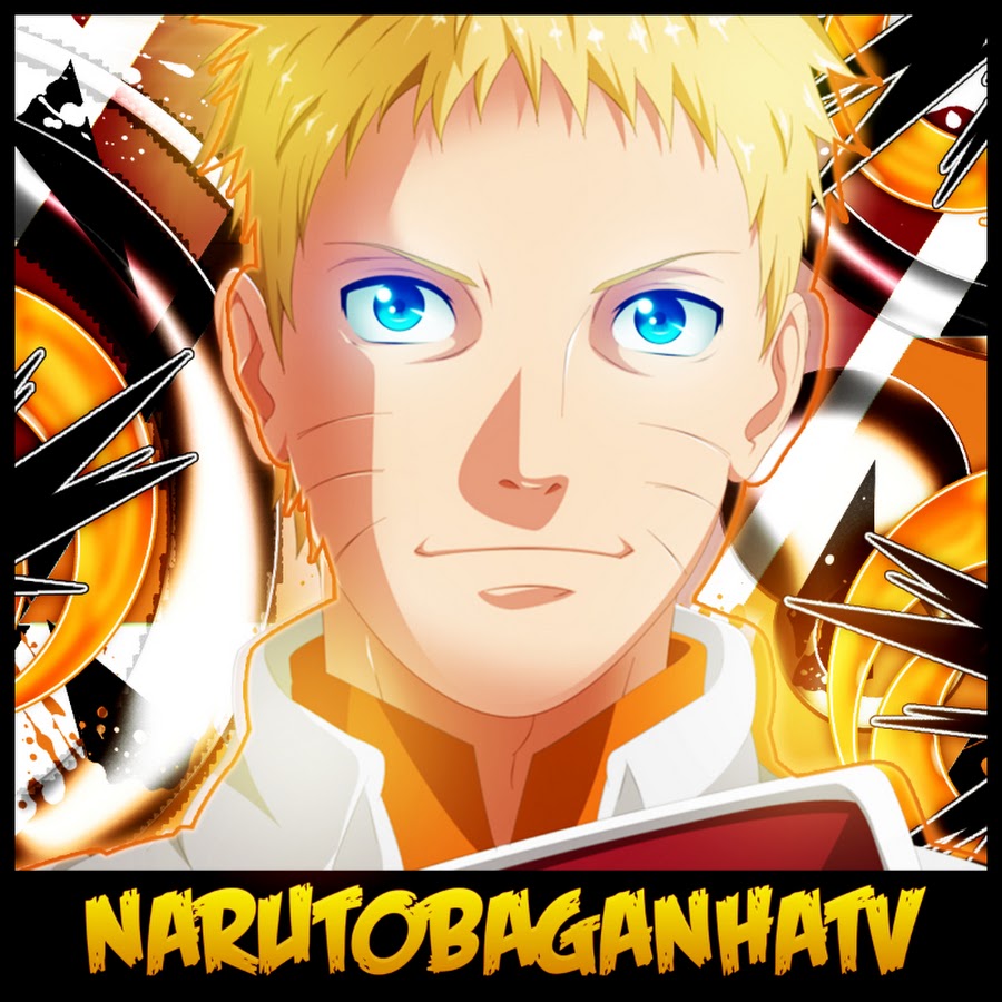 NarutoBaganhaTV YouTube channel avatar