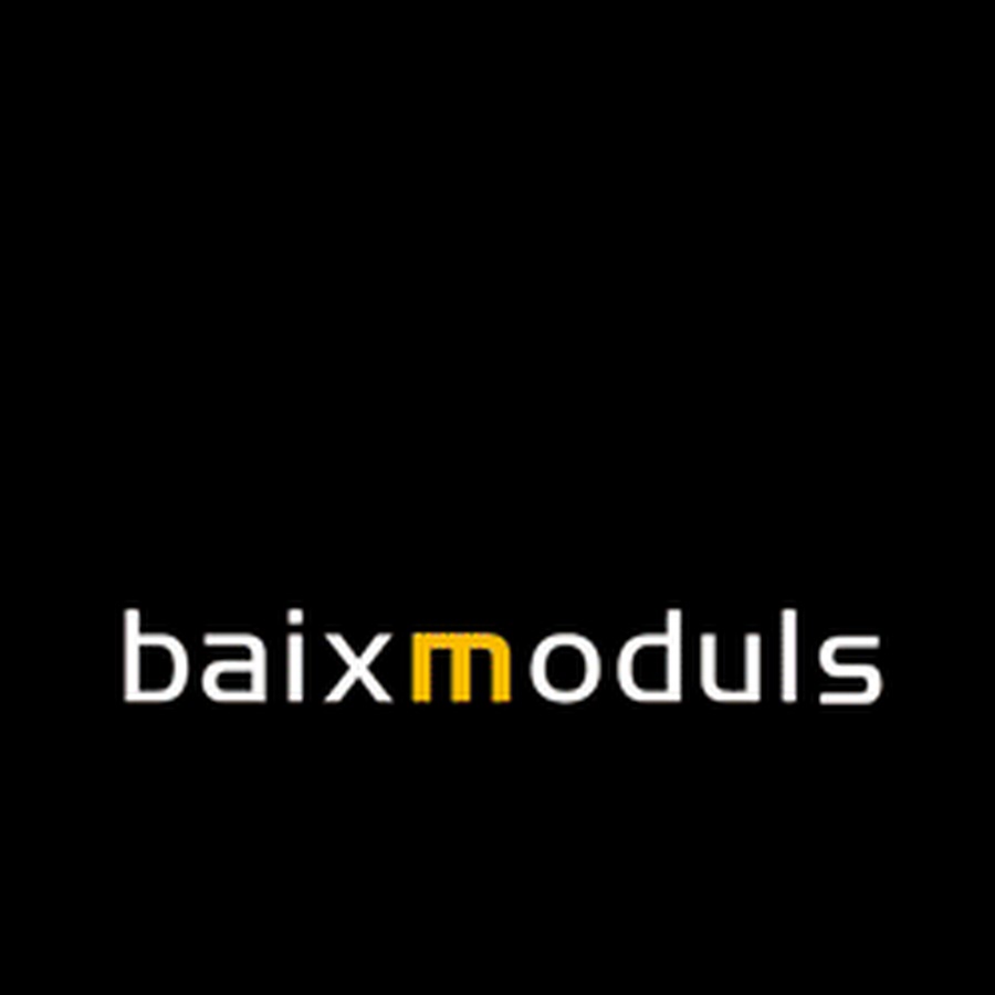 Baixmoduls YouTube channel avatar