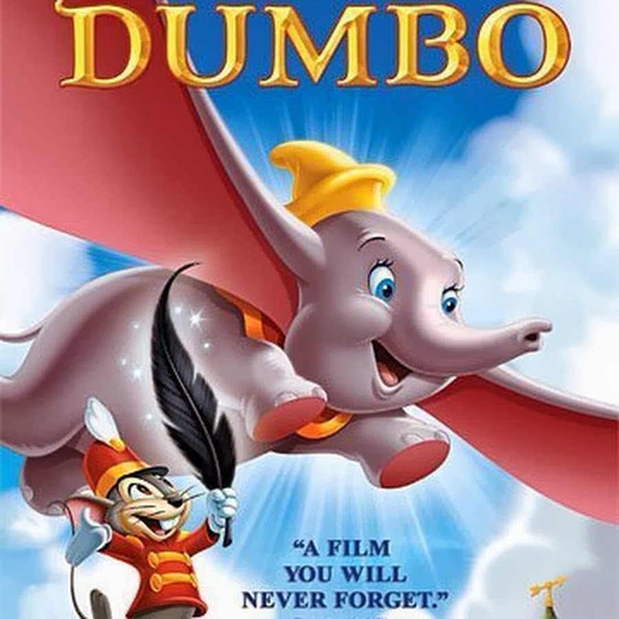Dumbo Lover YouTube channel avatar