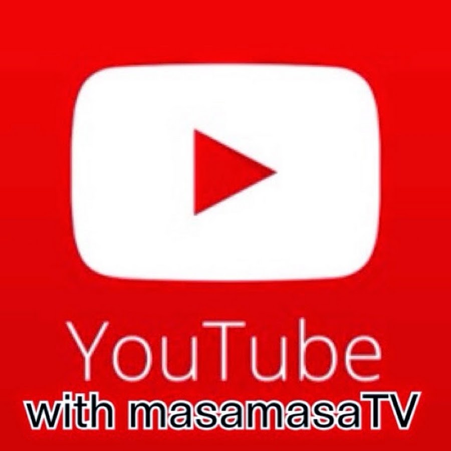 masa masaTV YouTube 频道头像