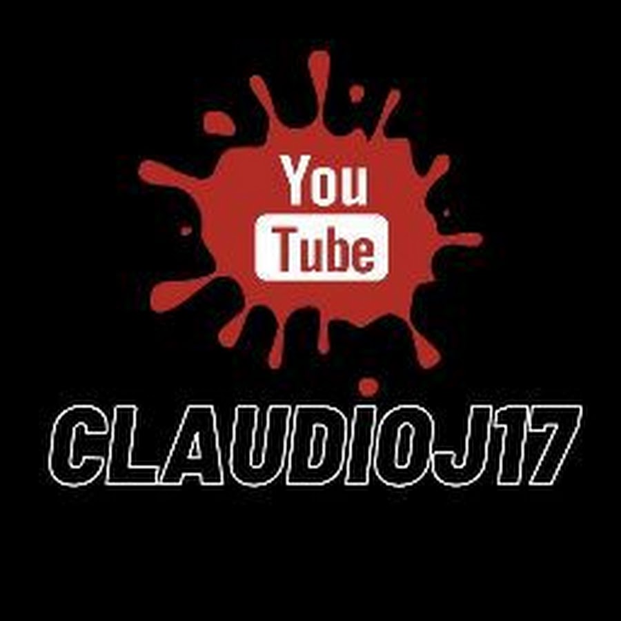 CLAUDIOJ17HD YouTube channel avatar