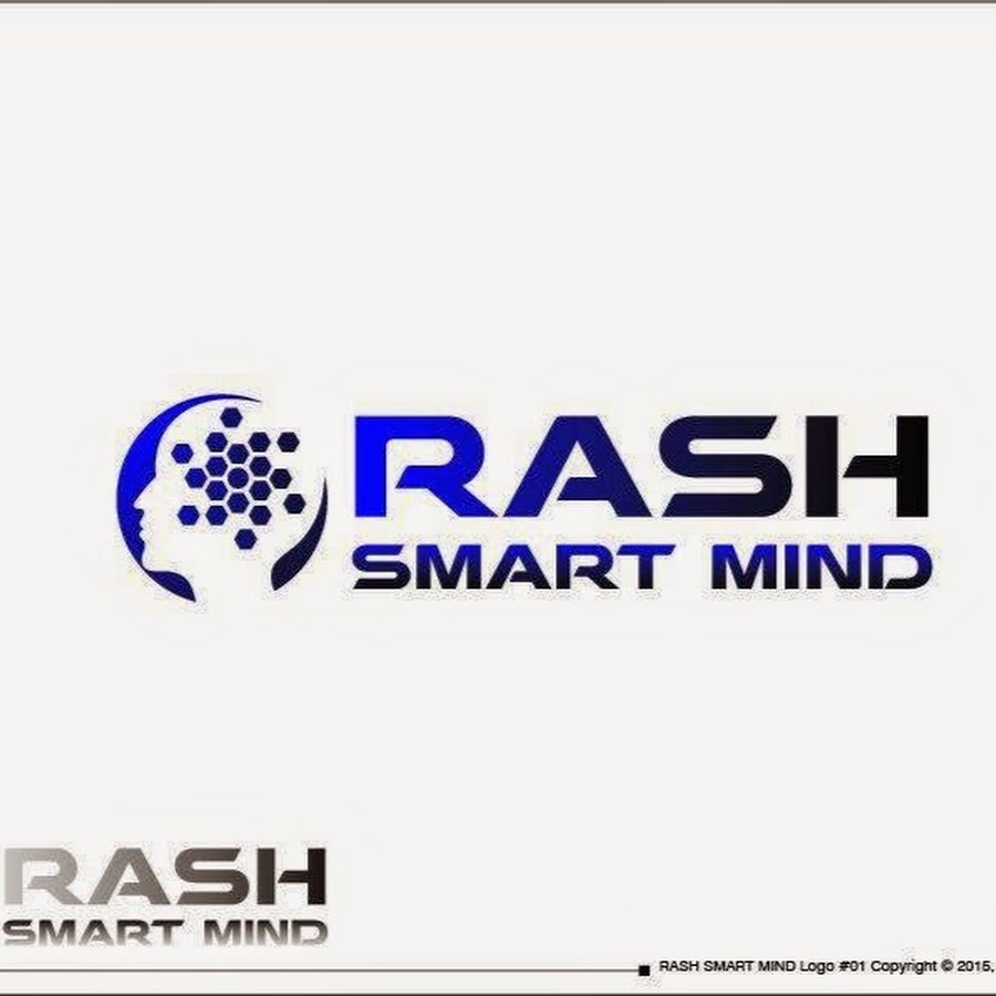 RASH SMART MIND YouTube kanalı avatarı