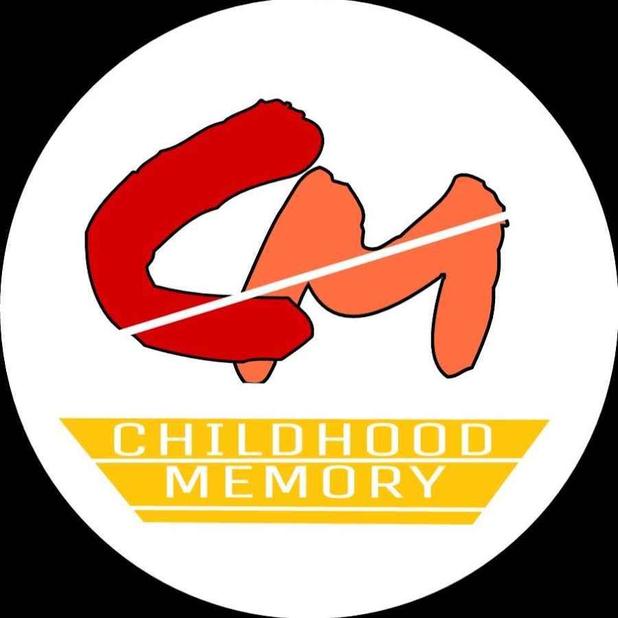 childhood memory YouTube channel avatar