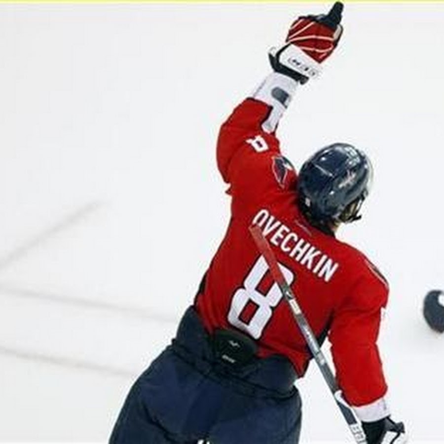 Every Ovechkin Goal YouTube channel avatar