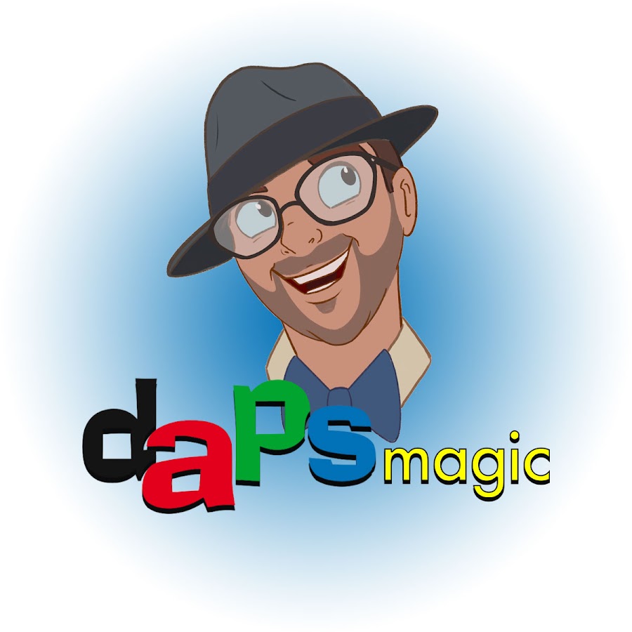 DAPS MAGIC YouTube channel avatar