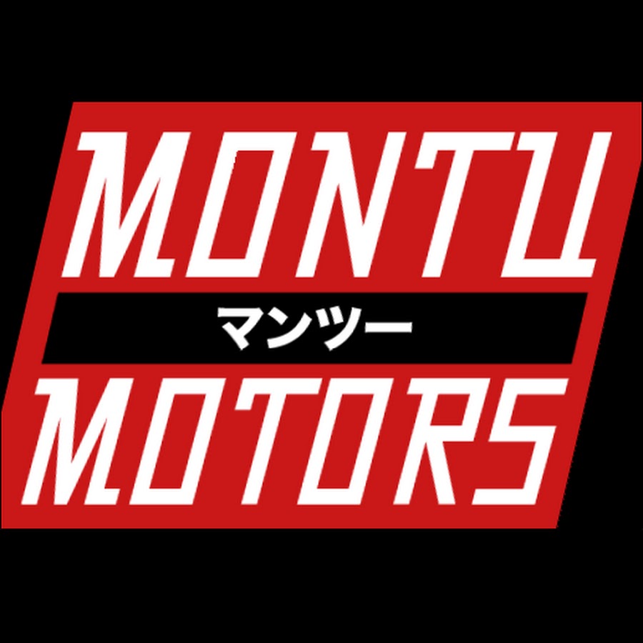 Montu Motors رمز قناة اليوتيوب