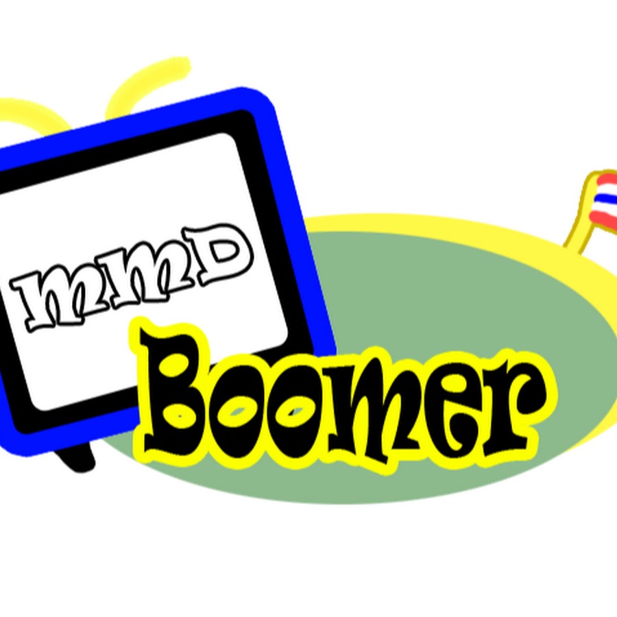 MMD Boomer
