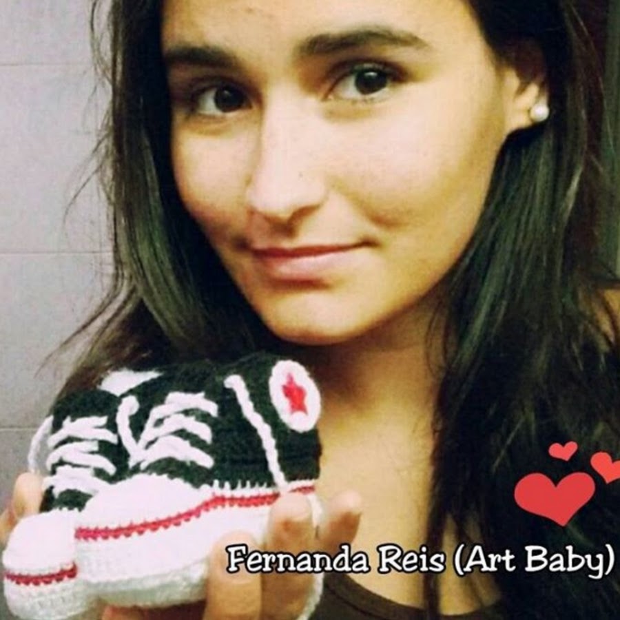Art Baby Sapatinhos YouTube channel avatar
