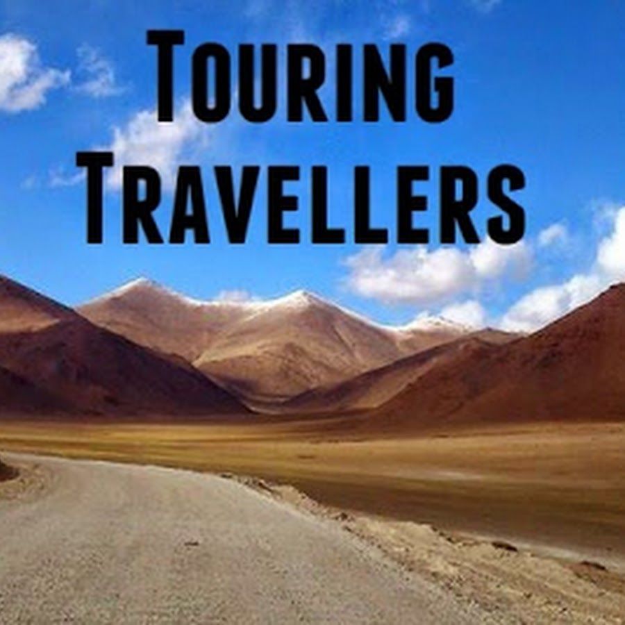 TouringTravellers YouTube kanalı avatarı