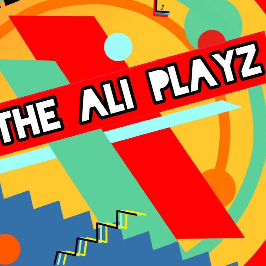 Ali Playz Avatar canale YouTube 