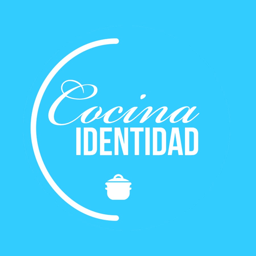 Cocina Identidad यूट्यूब चैनल अवतार
