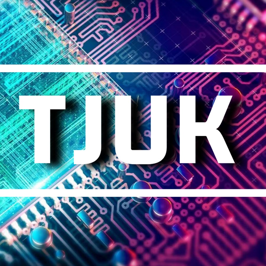 TechJayUK رمز قناة اليوتيوب