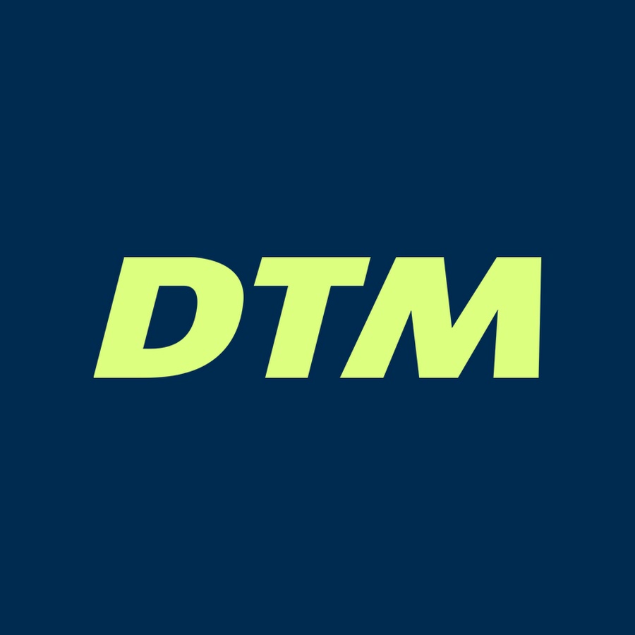 DTM YouTube channel avatar