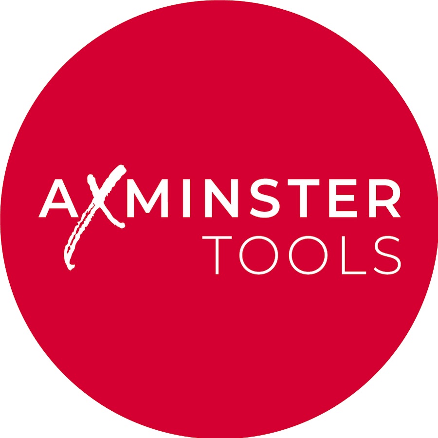Axminster Tools & Machinery यूट्यूब चैनल अवतार