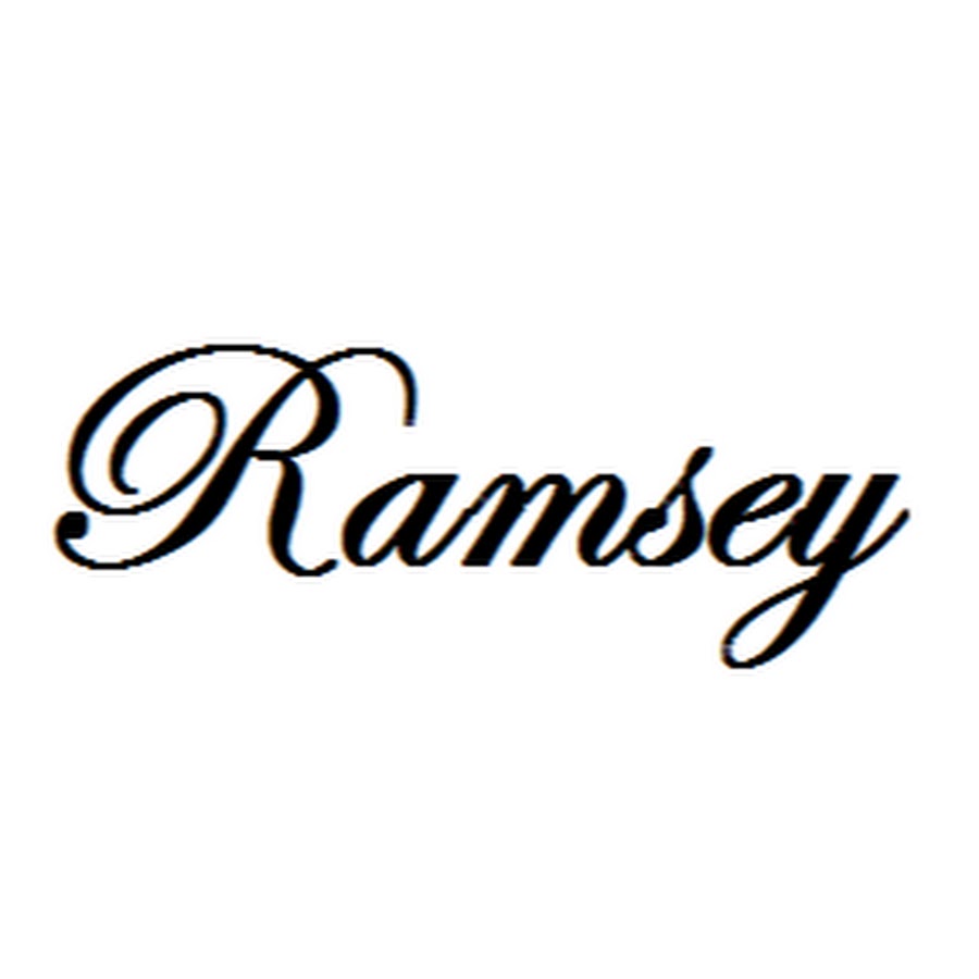 Ramsey Avatar canale YouTube 