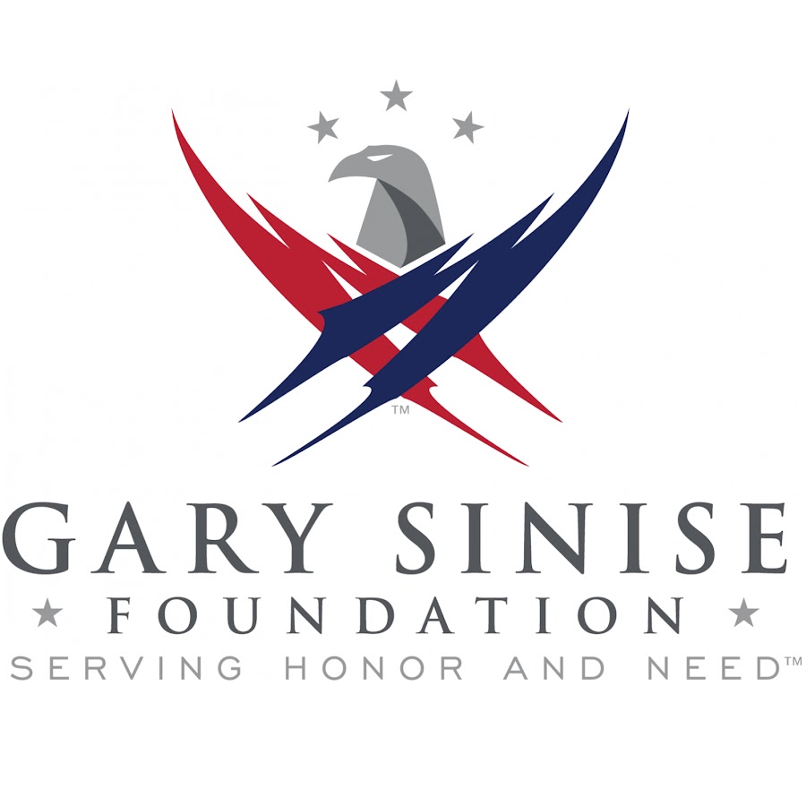 GarySiniseFoundation ইউটিউব চ্যানেল অ্যাভাটার