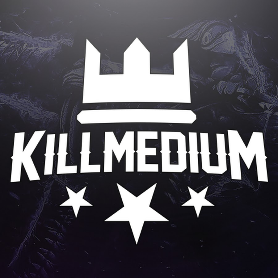 KillmediuM YouTube channel avatar