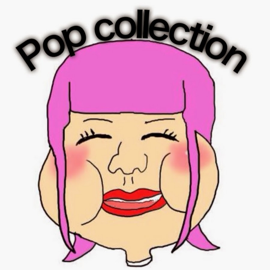 Popcollection YouTube-Kanal-Avatar