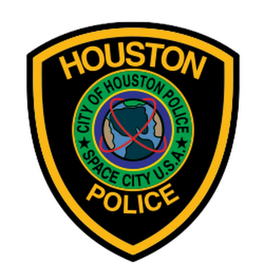 Houston Police ইউটিউব চ্যানেল অ্যাভাটার