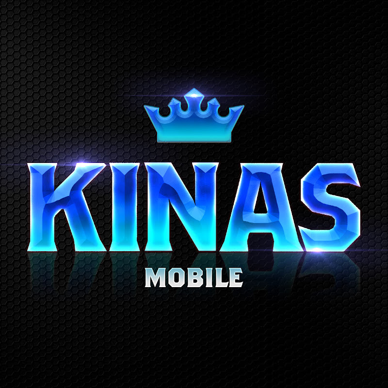 KINAS MOBILE - 網紅的藏寶箱 