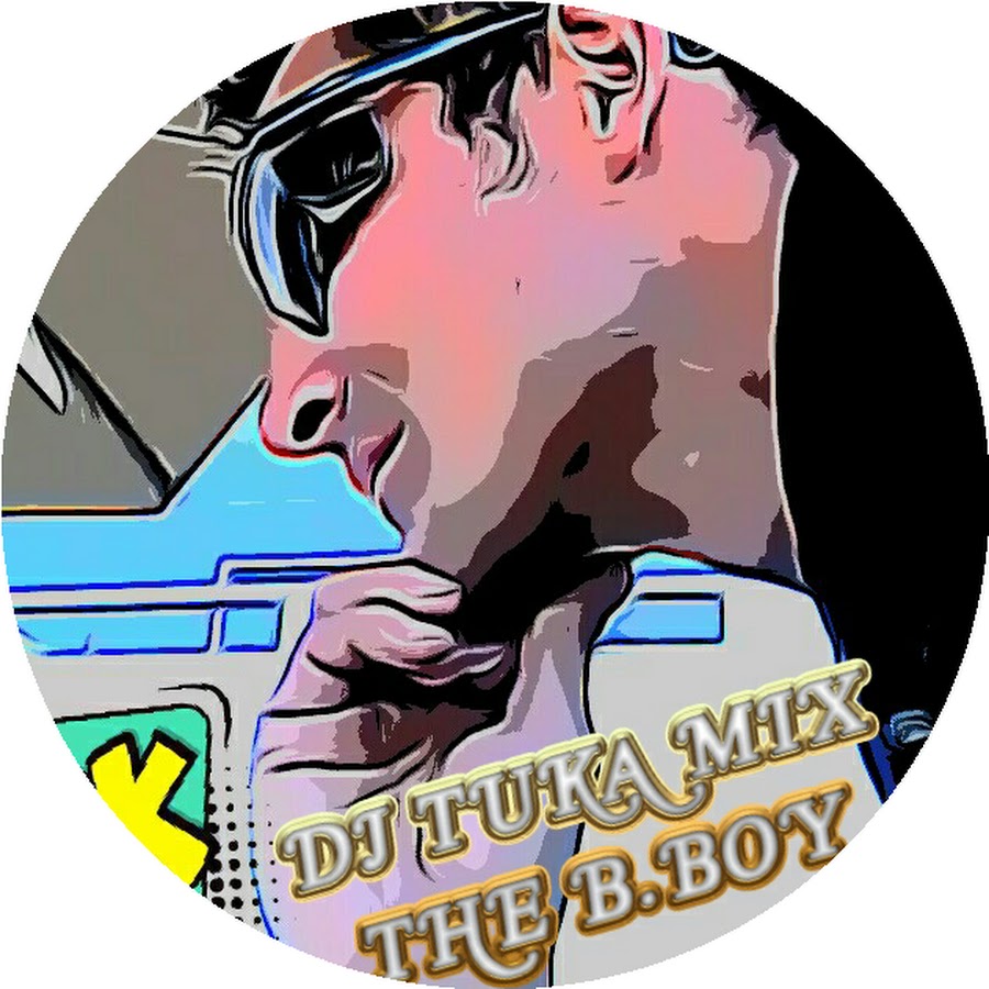 dj tuka mix the b.boy YouTube channel avatar