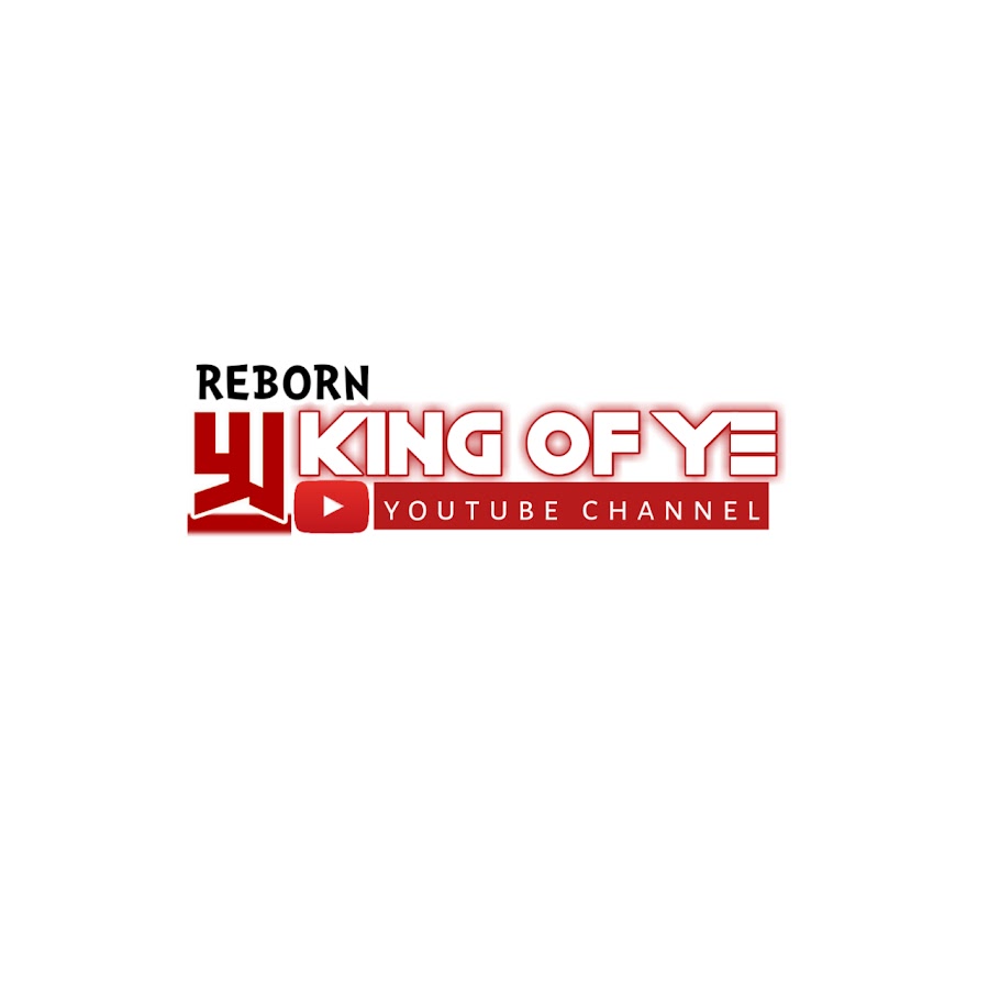 King of Ye رمز قناة اليوتيوب
