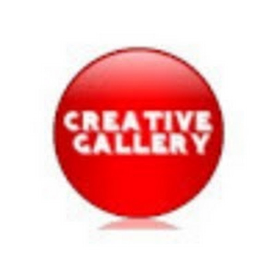Creative Gallery YouTube kanalı avatarı
