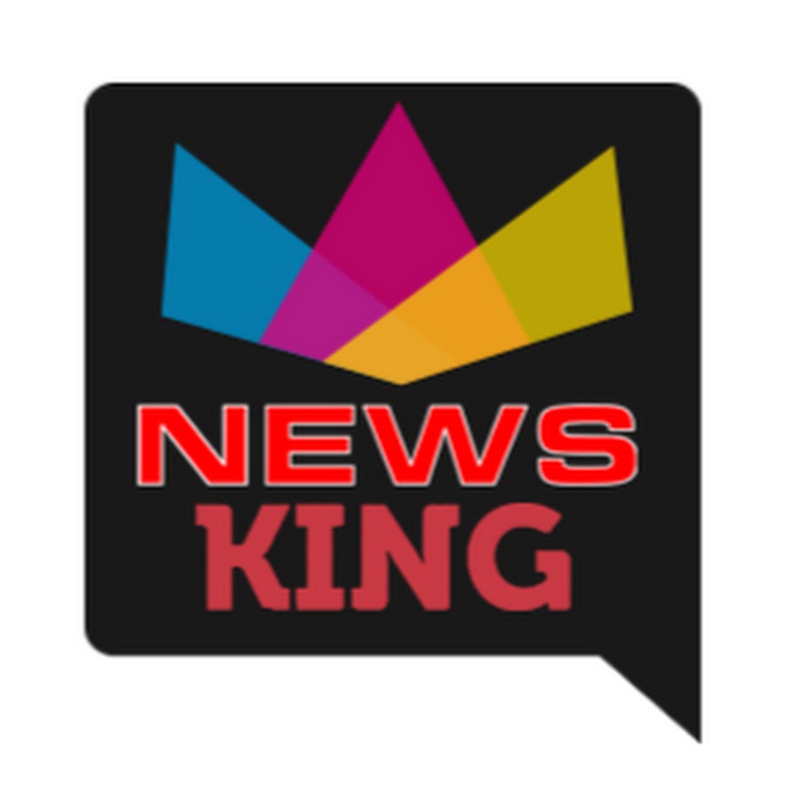 NEWS KING YouTube channel avatar