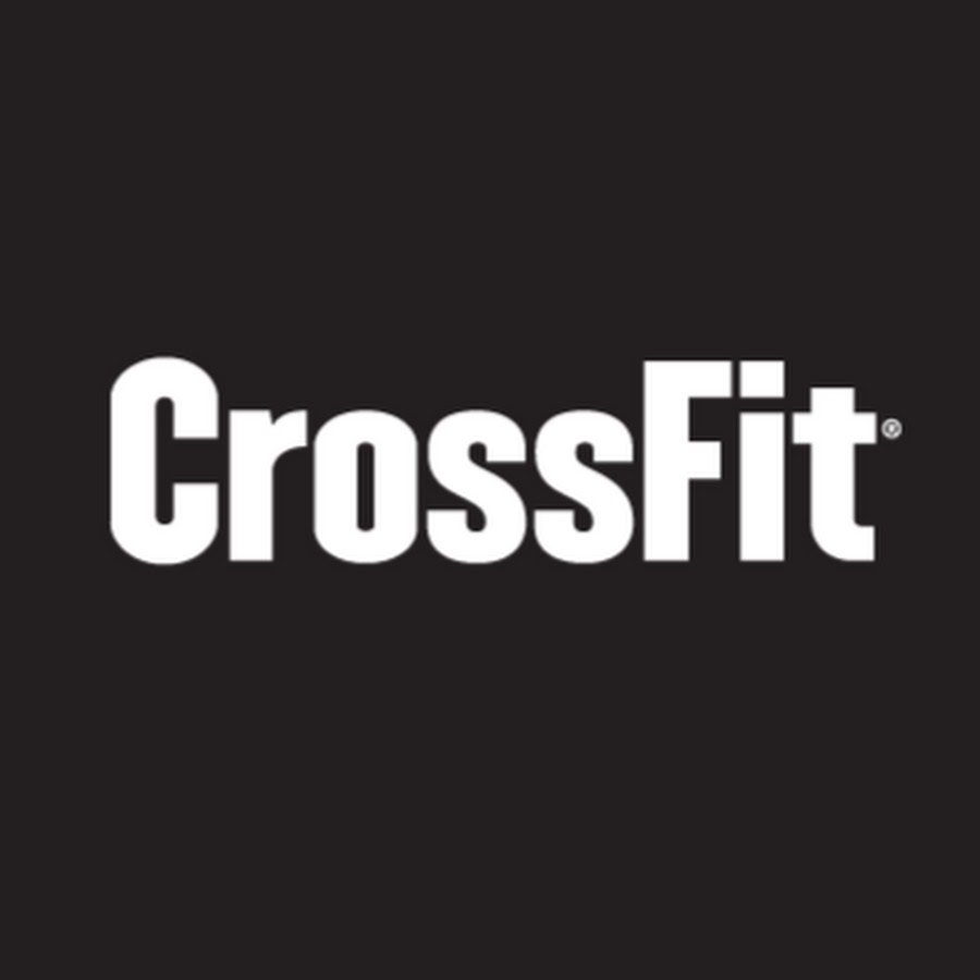 CrossFitÂ® YouTube channel avatar