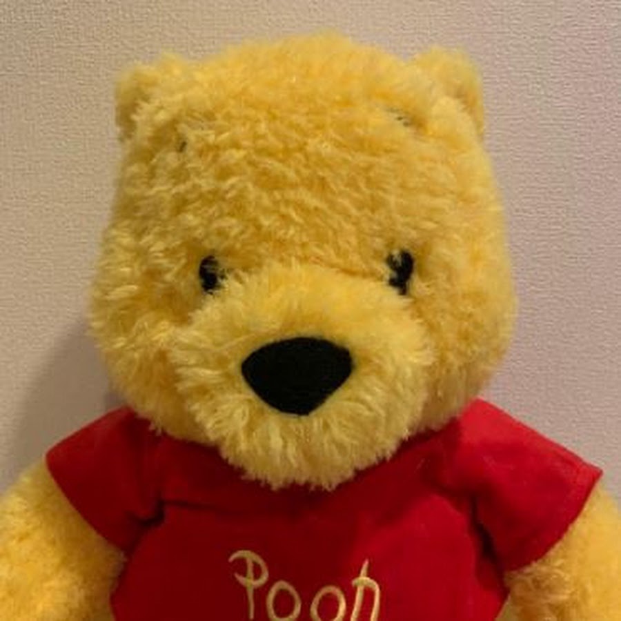 暇のプーさん Youtube