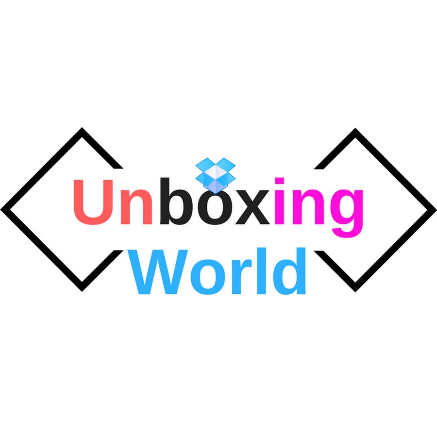 Unboxing World YouTube channel avatar