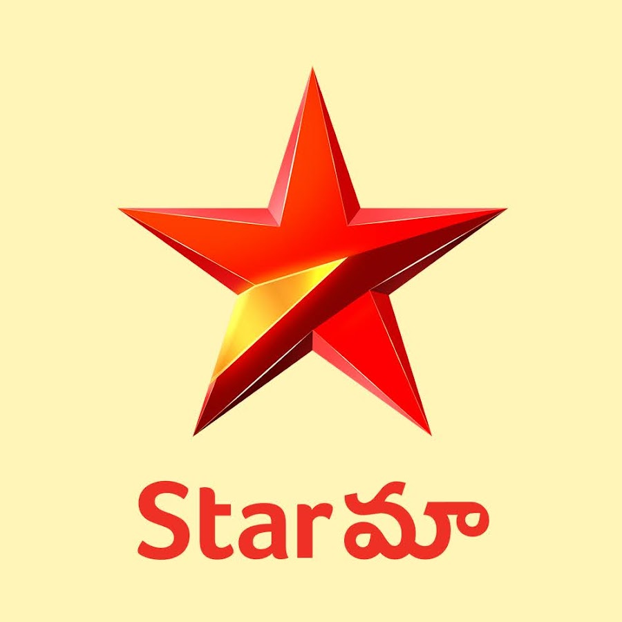 Star Maa YouTube channel avatar