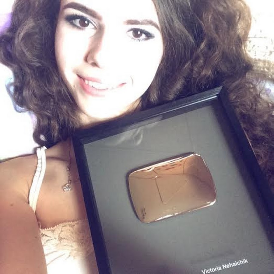 Victoria Nehaichik YouTube kanalı avatarı