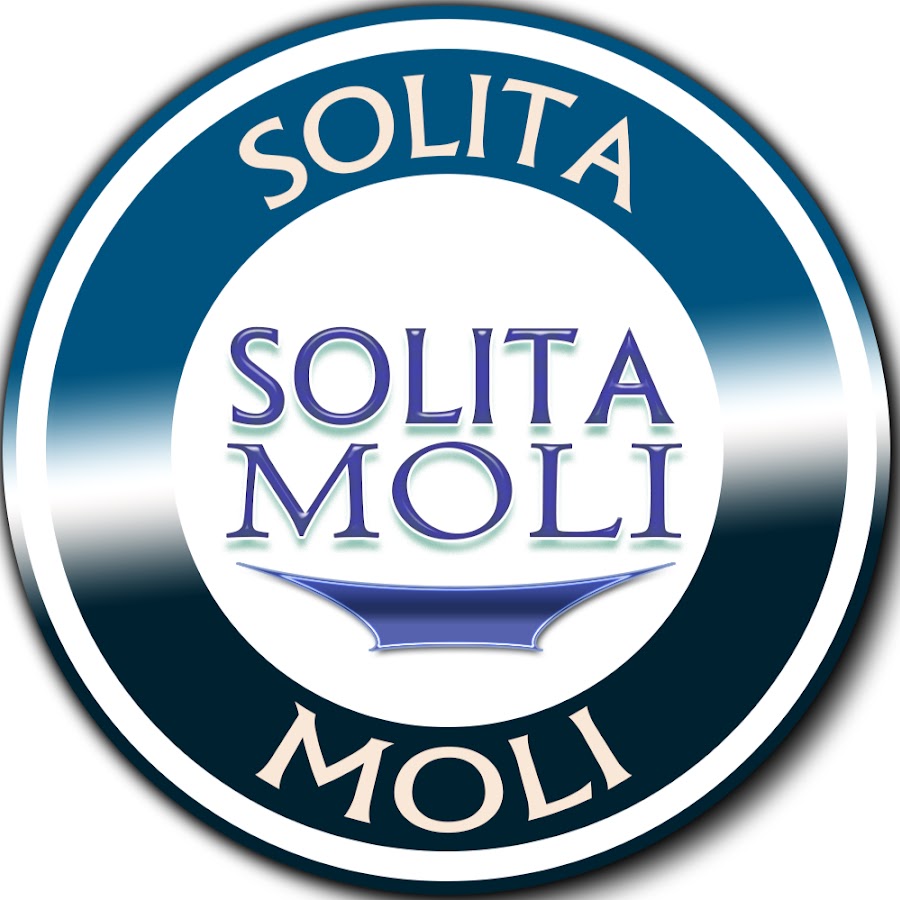 Solita Moli YouTube channel avatar