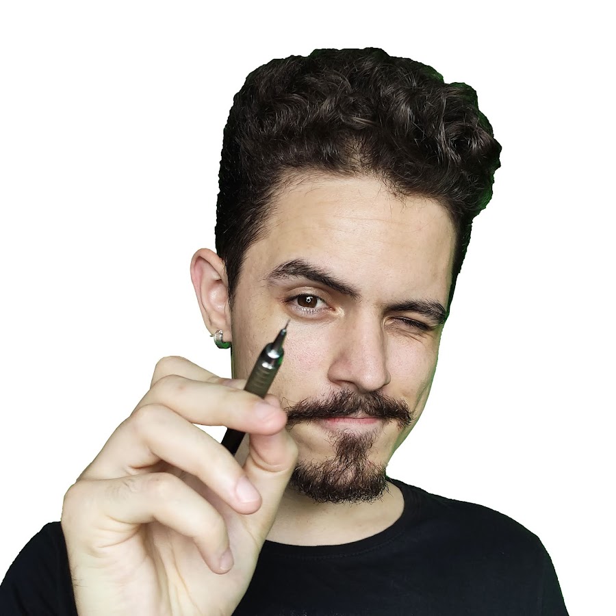 Luan Drawings YouTube channel avatar