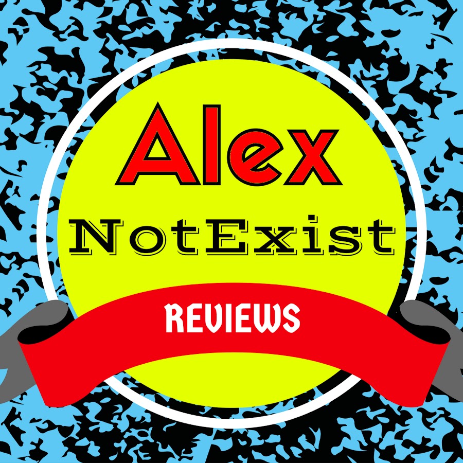 Alex NotExist YouTube channel avatar