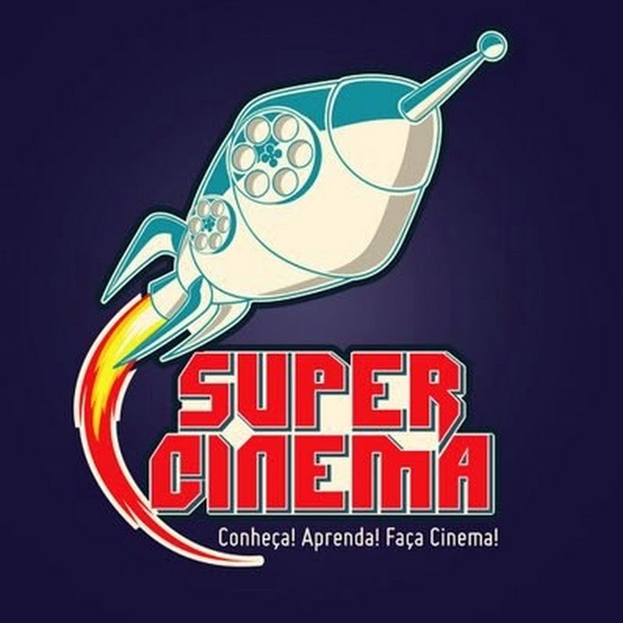 SuperCinema YouTube channel avatar