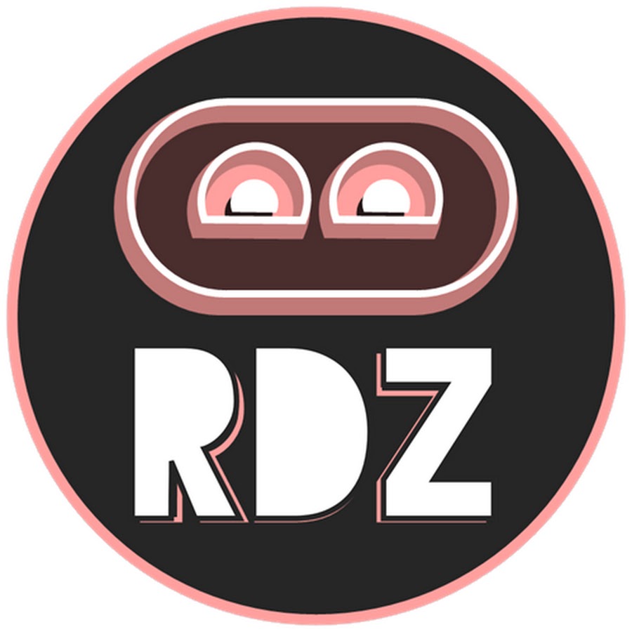 RDZ رمز قناة اليوتيوب
