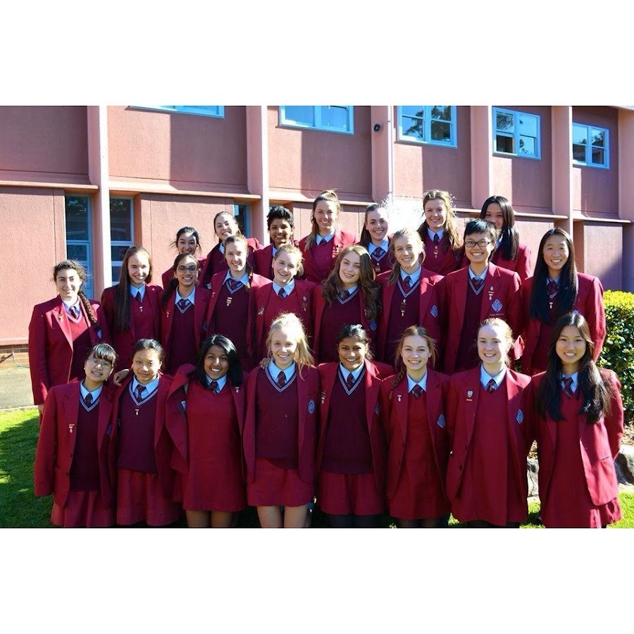 Cheltenham Girls High School Prefects 14 15 Youtube