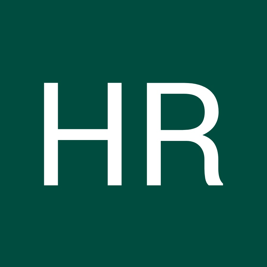 HR Fan YouTube channel avatar