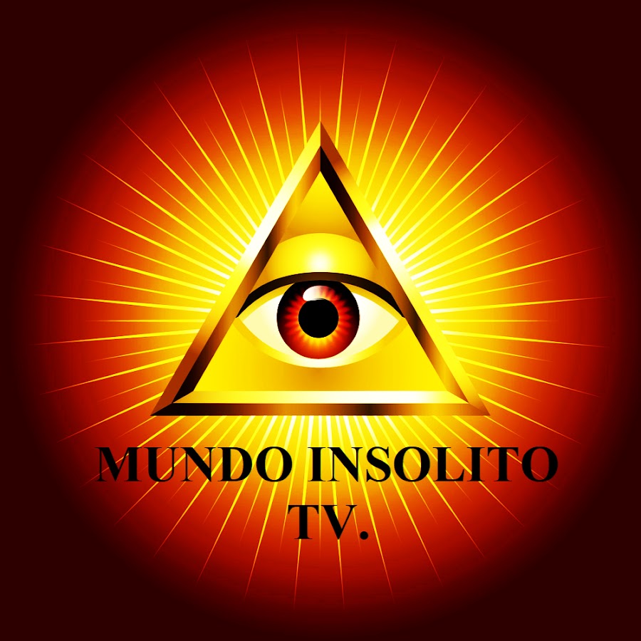 MUNDO INSOLITO TV YouTube 频道头像