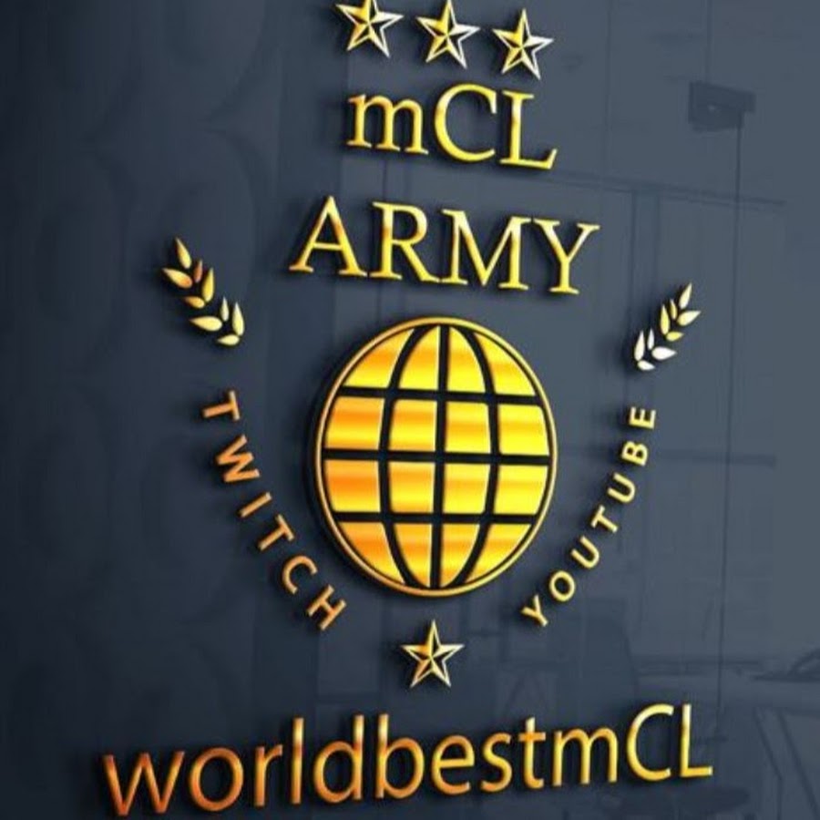 worldbestmCL YouTube channel avatar