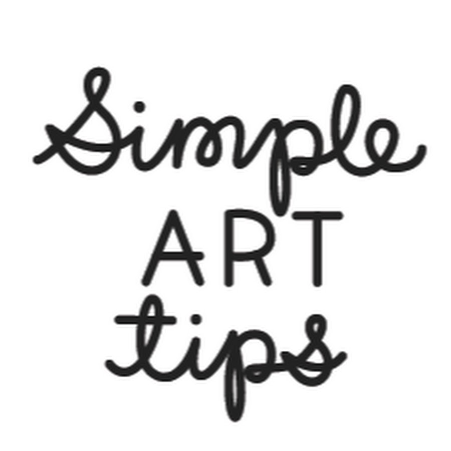 Simple Art Tips YouTube channel avatar