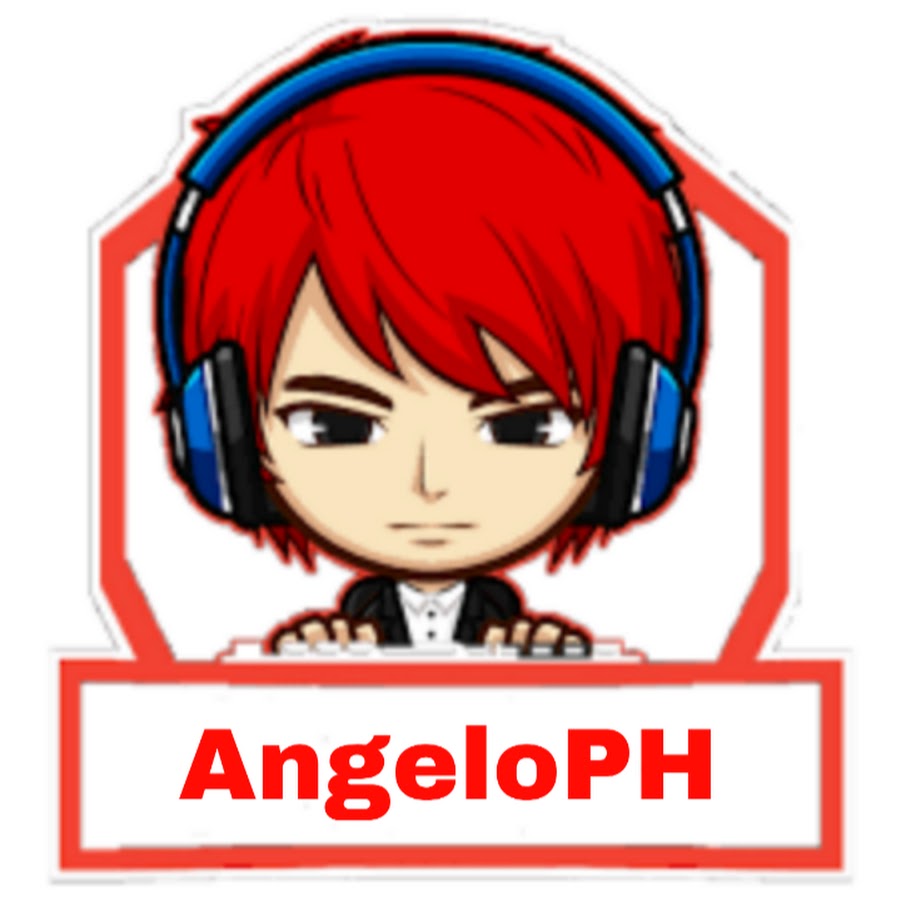 Angelo PH رمز قناة اليوتيوب