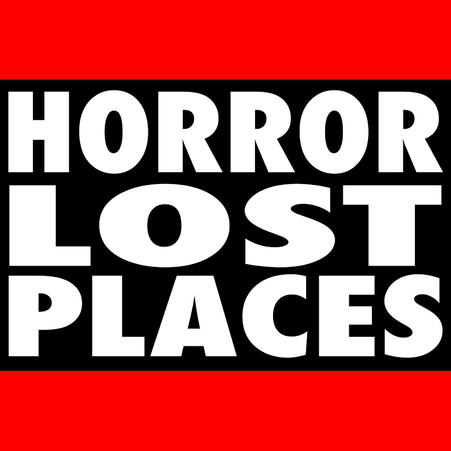 Horror Lost Places Awatar kanału YouTube