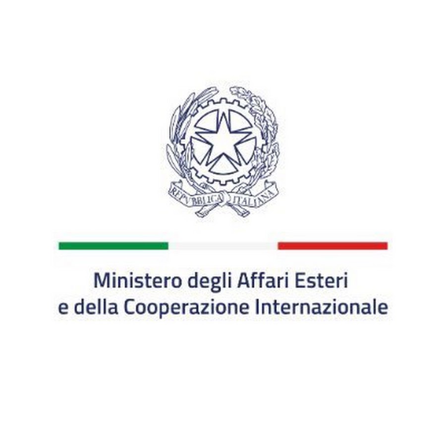 Ministero degli Affari Esteri - Farnesina YouTube channel avatar