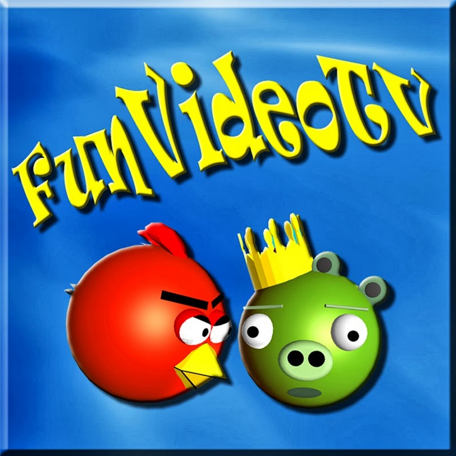 FunVideoTV YouTube channel avatar