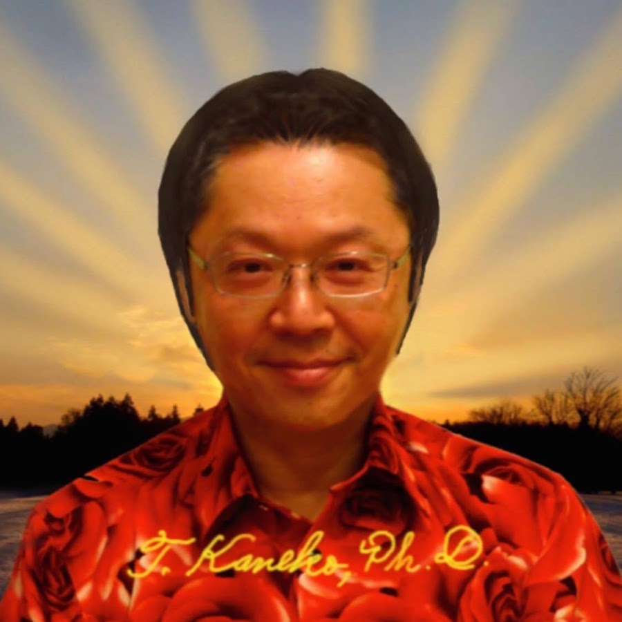T.Kaneko.PhD رمز قناة اليوتيوب