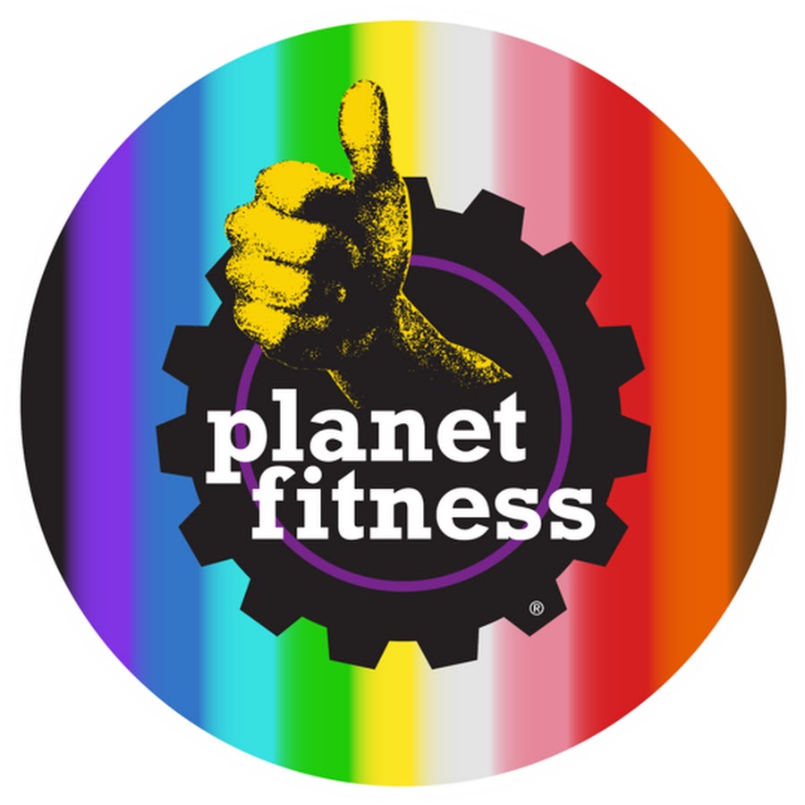 Planet Fitness YouTube 频道头像