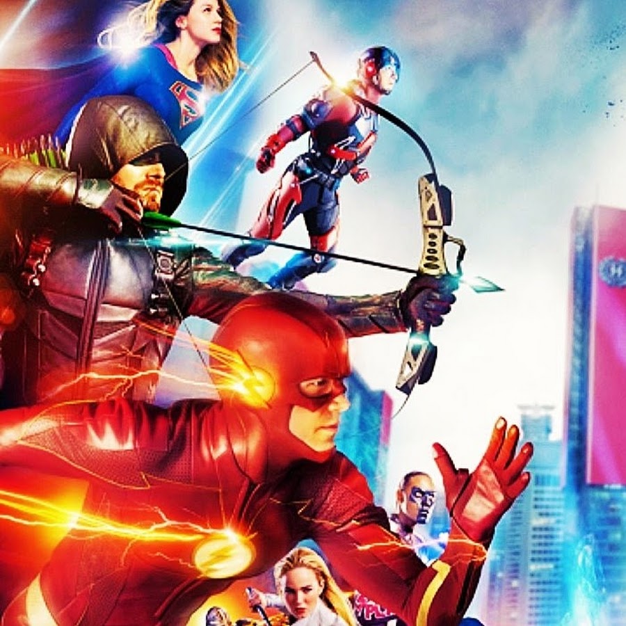 DCTV Heroes رمز قناة اليوتيوب